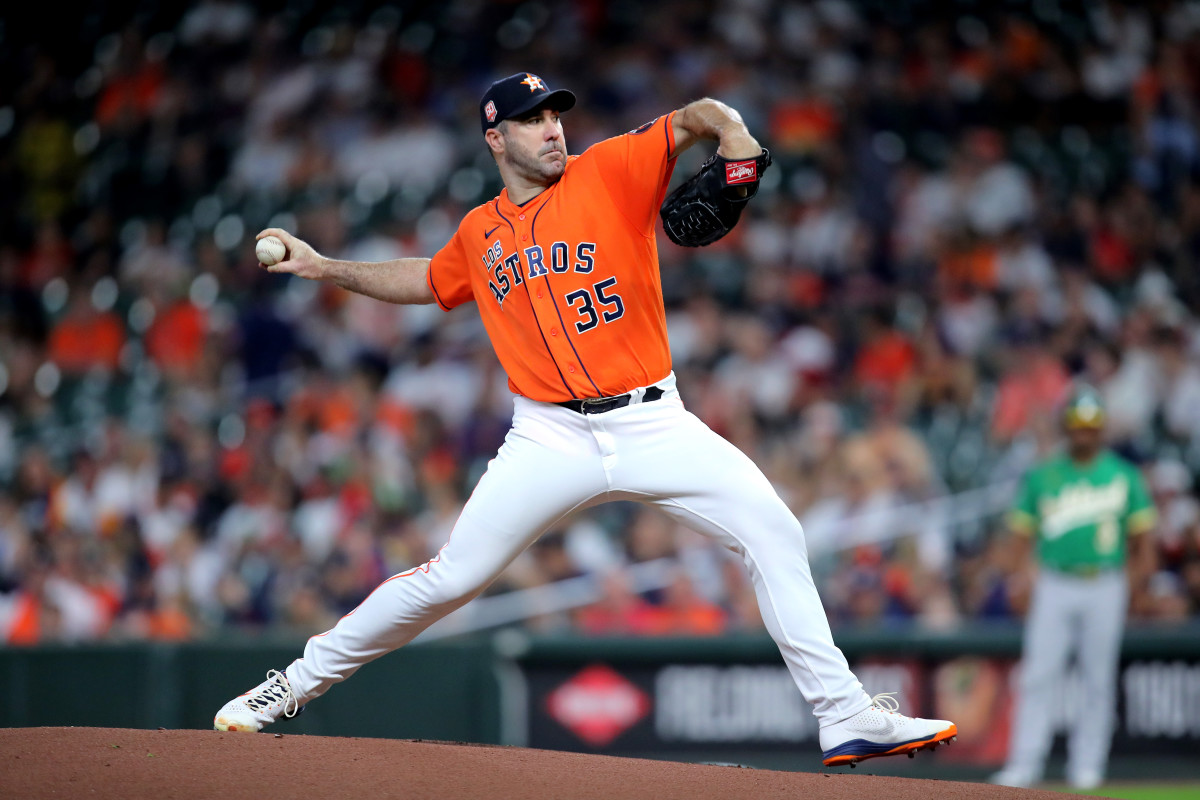 Justin Verlander Jerseys & Gear in MLB Fan Shop 