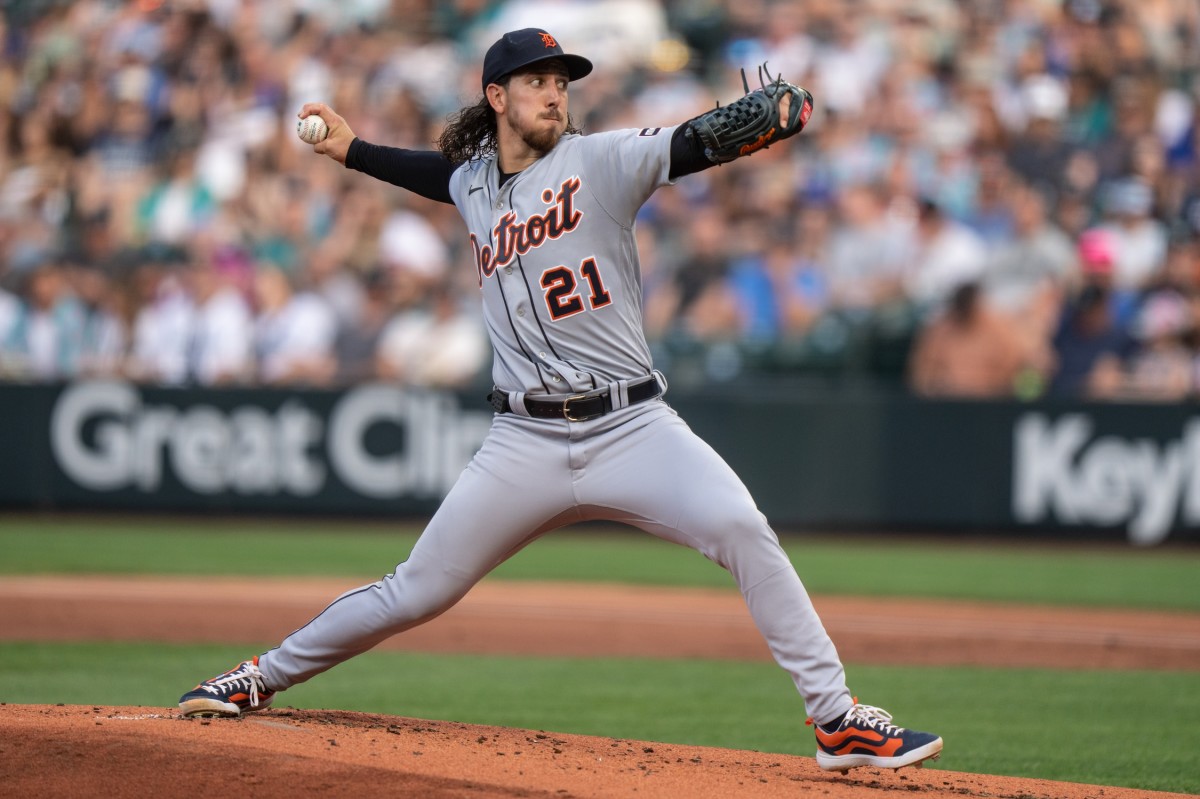 Detroit Tigers Trade AllStar Pitcher to Philadelphia Phillies For Top