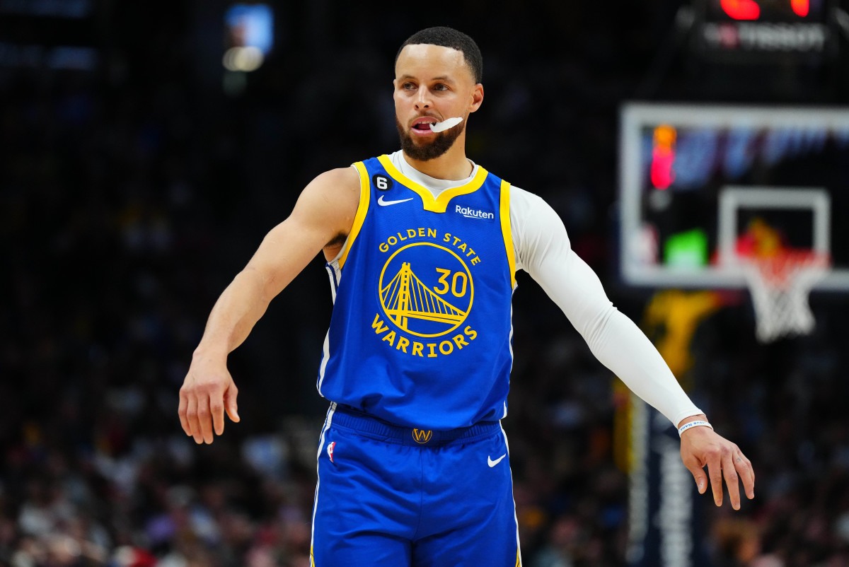 Denver Nuggets Champion Shares High Praise for Steph Curry - Inside the ...