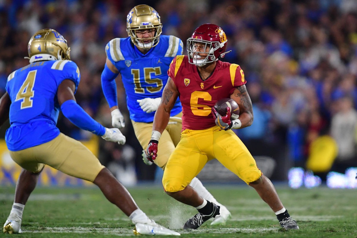 UCLA Football: How The Bruins are Navigating the Big 10 Move - Sports 