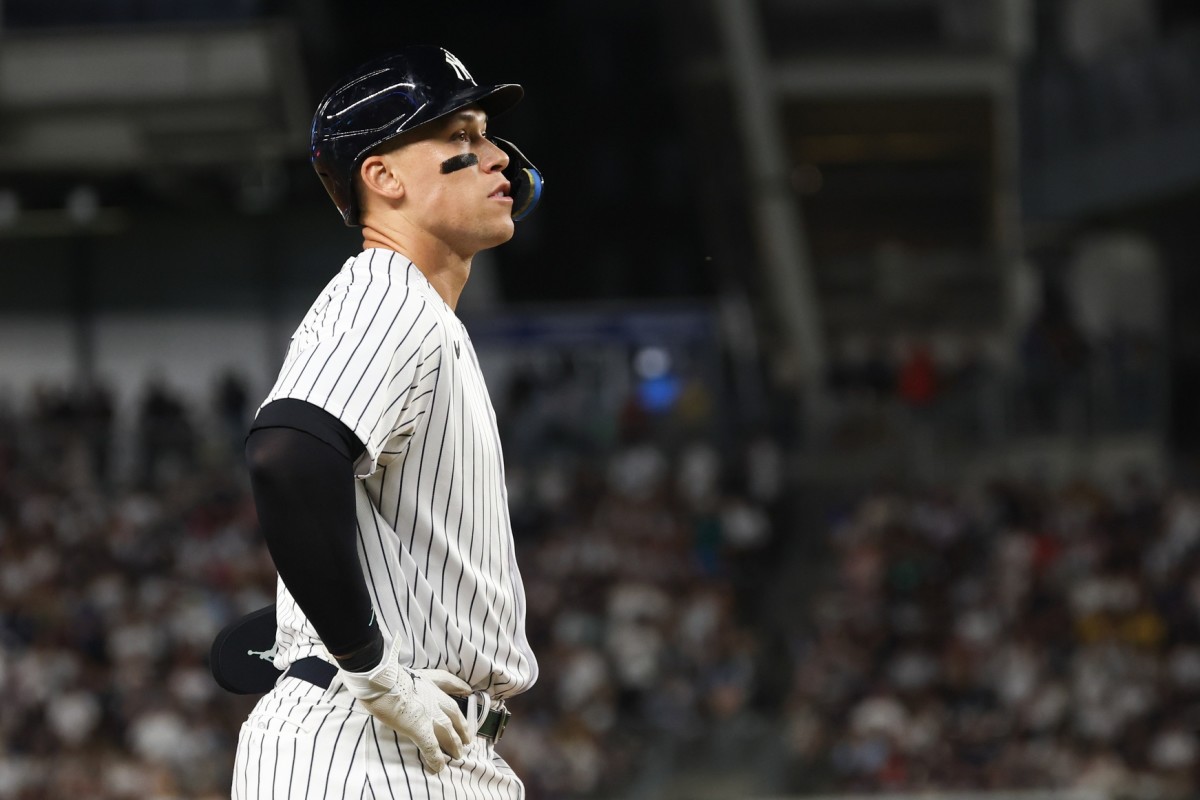 New York Yankees' Strikeout Woes Reach RecordSetting Levels in Loss to