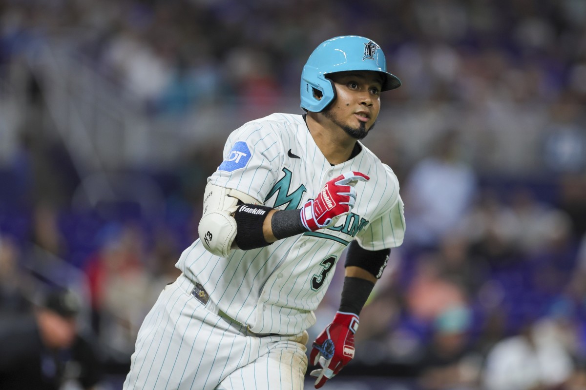 Miami Marlins, Luis Arraez Surge Midseason in Playoff Push