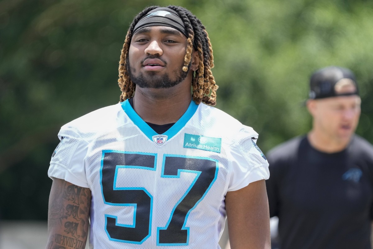 Carolina Panthers News: John Penisini, Bryce Young, Jeremy Chinn