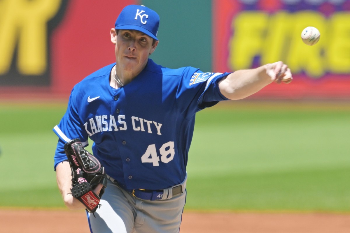 Dodgers News: LA Adds Ryan Yarbrough from Royals at Trade Deadline