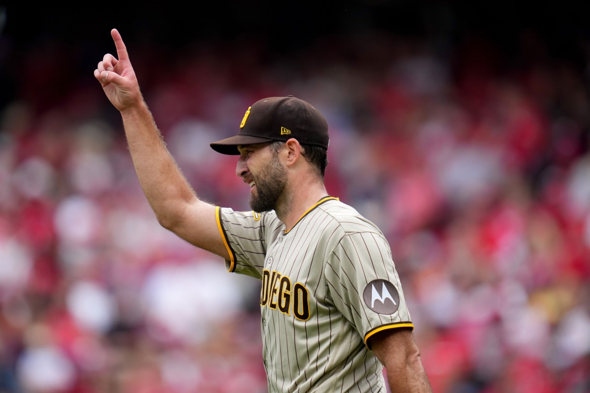 Padres, new starting pitcher Michael Wacha get creative with contract - The  San Diego Union-Tribune
