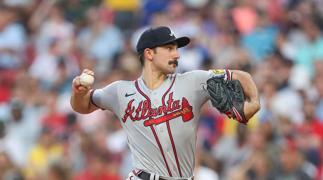 NL Cy Young race: Spencer Strider, Zac Gallen, Blake Snell headline still  wide-open field