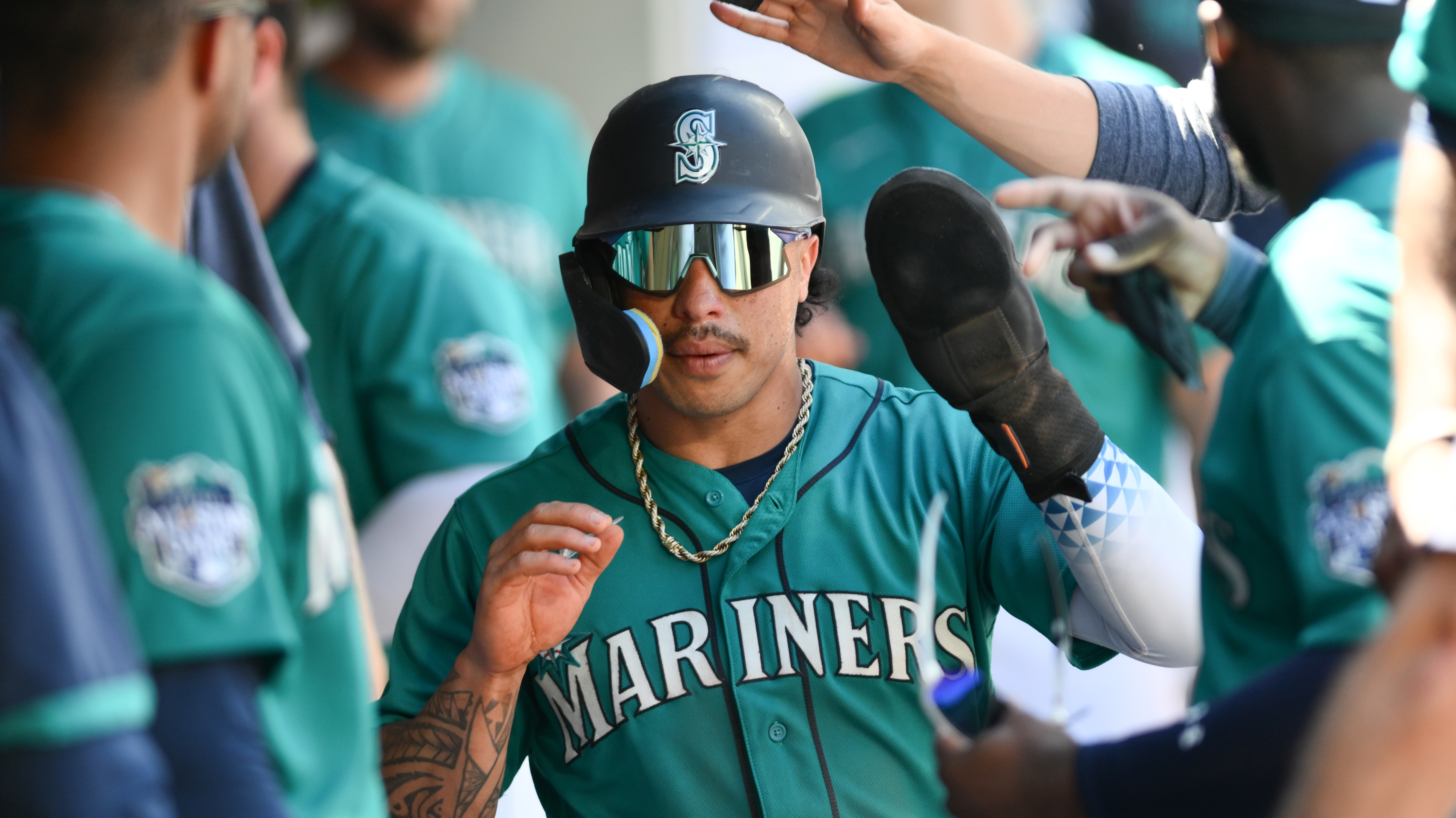 Fann: Mariners have 'instant leader' in Kolten Wong, says Brewers PxP -  Seattle Sports