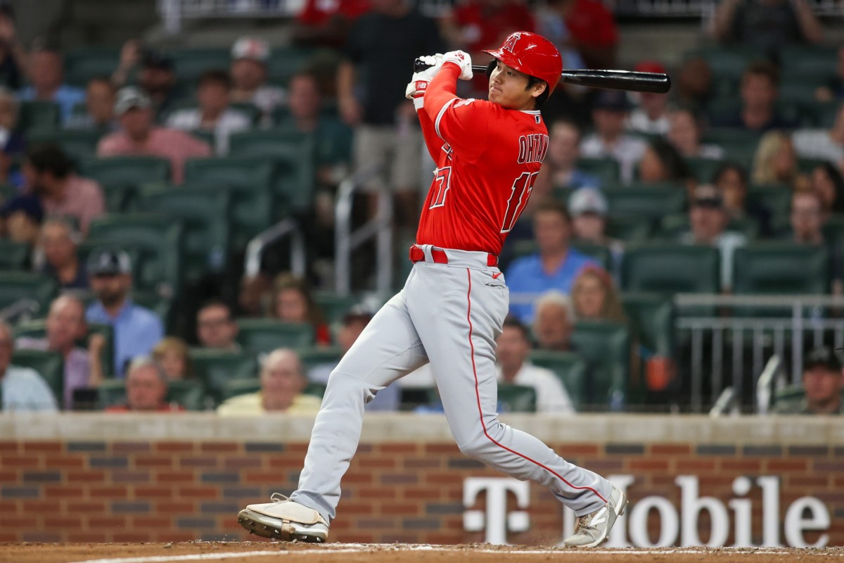 Shohei Ohtani's Ridiculous Season Has Him Right Next To Babe Ruth On ...