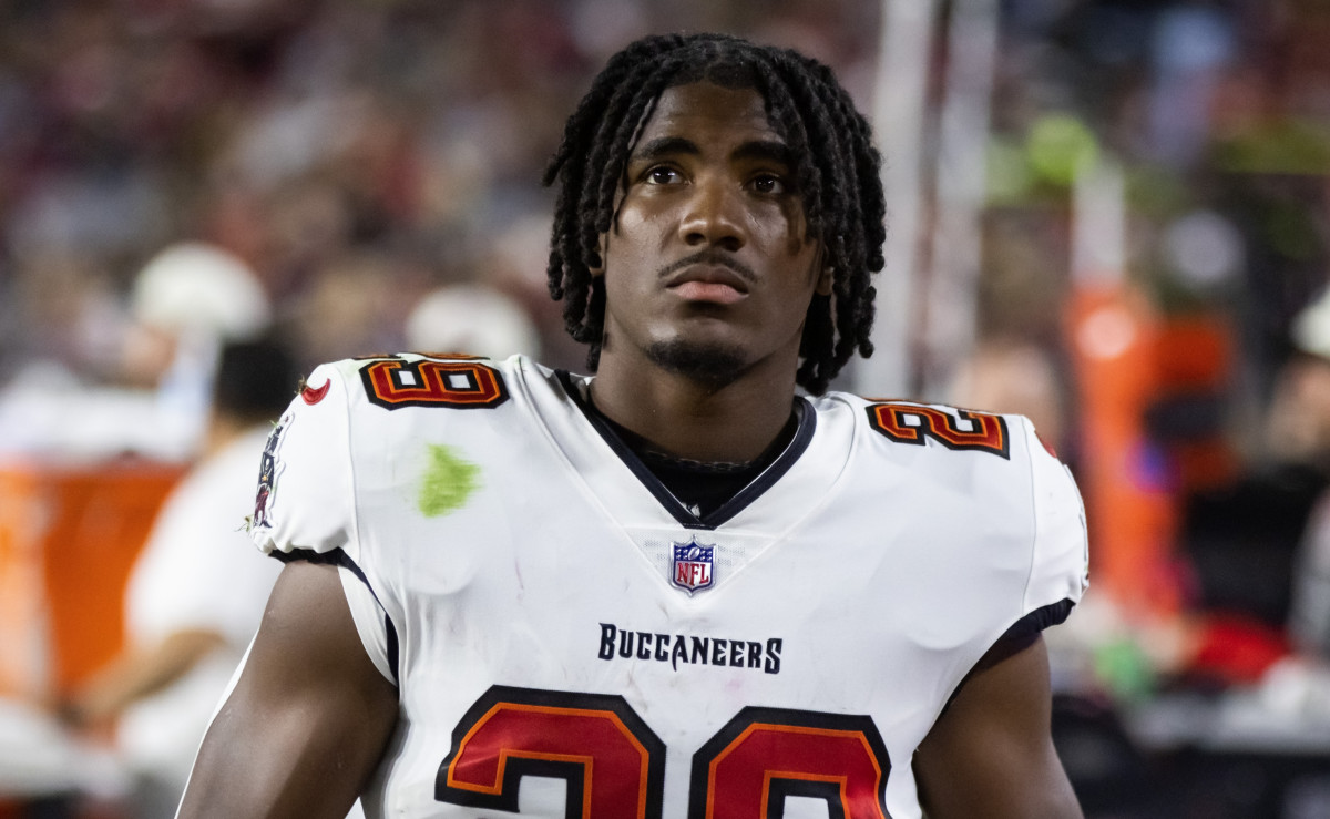 Buccaneers News: Rachaad White claps back at ESPN over running