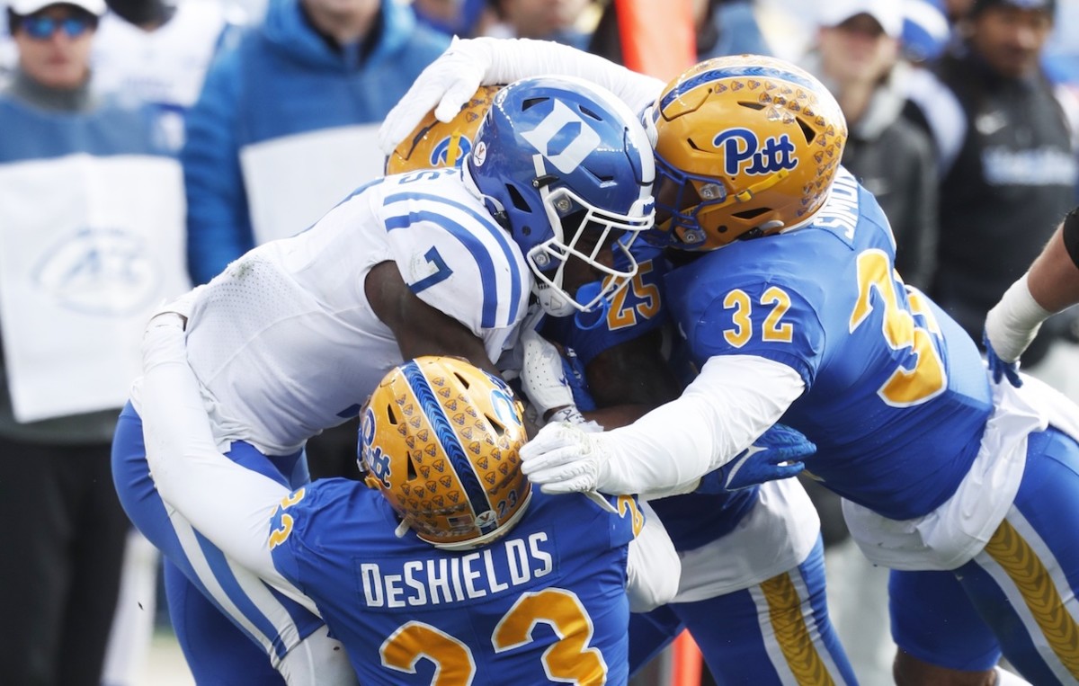 Sports Illustrated Pittsburgh Panthers News, Analysis and More