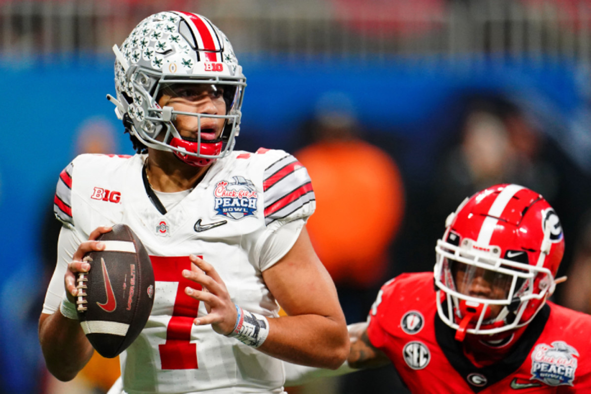 NFL Draft: Players Out of College Football Eligibility - Visit NFL Draft on  Sports Illustrated, the latest news coverage, with rankings for NFL Draft  prospects, College Football, Dynasty and Devy Fantasy Football.