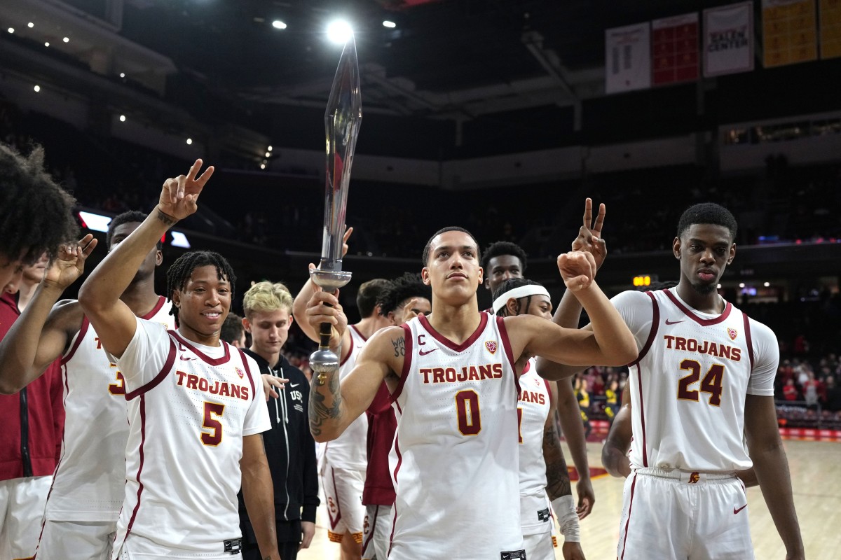 USC Basketball: How Continuity In This Category Could Help Trojans This ...