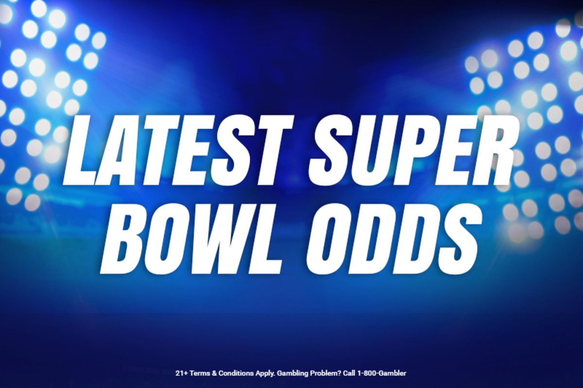 Super Bowl Betting Odds, Futures & Favorites, NFL 2024 - FanNation