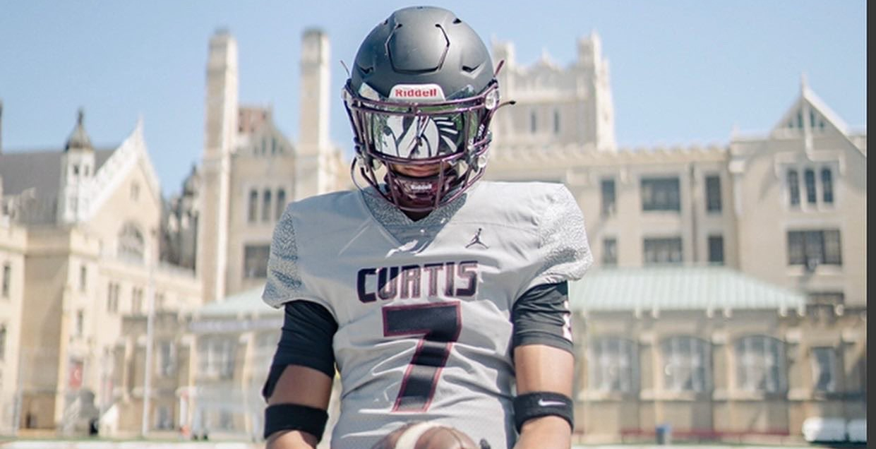 Syracuse Prioritizing 2025 In State DB Armani Cabrera Sports