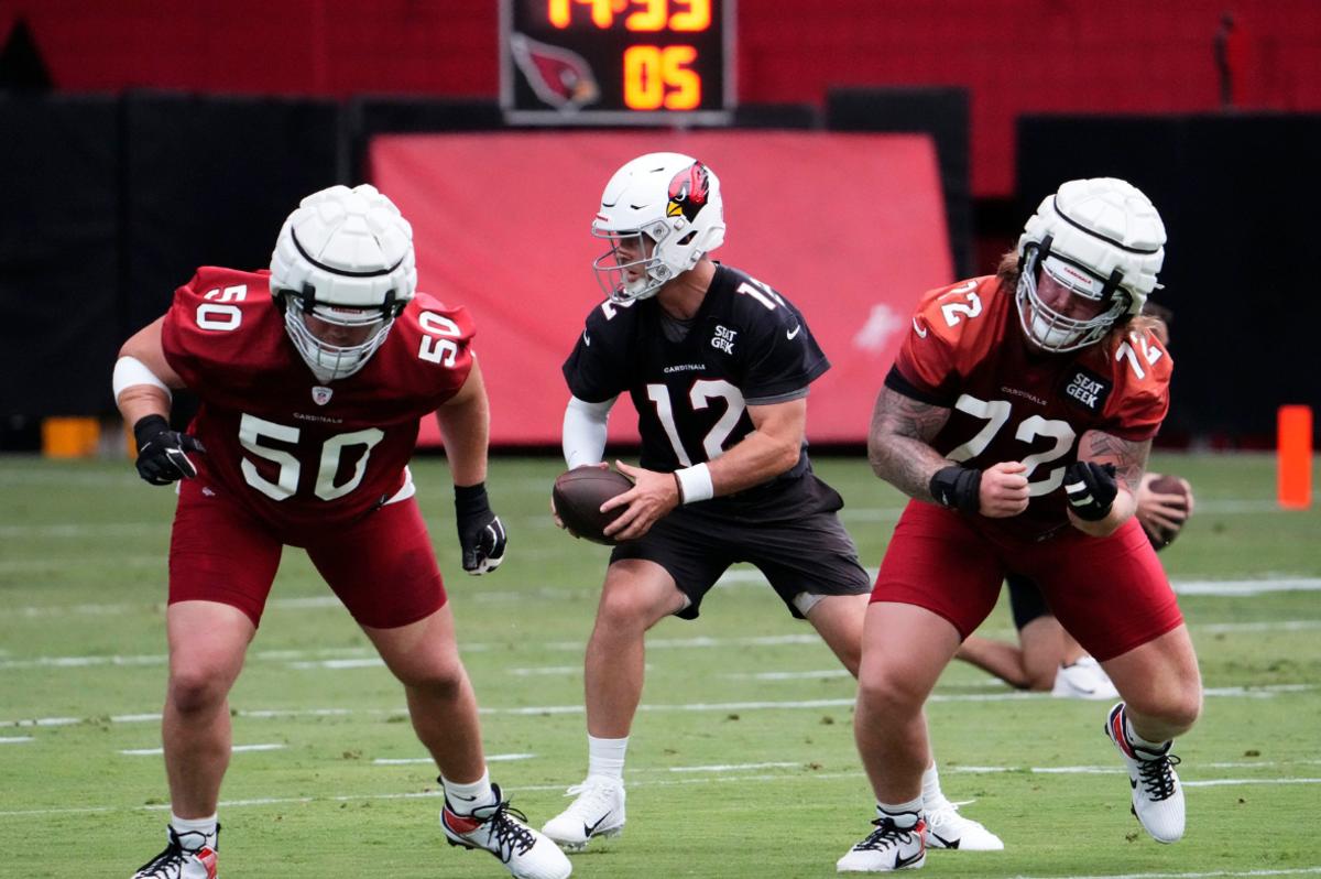Two Rookies Have Impressed During Arizona Cardinals Camp - Sports