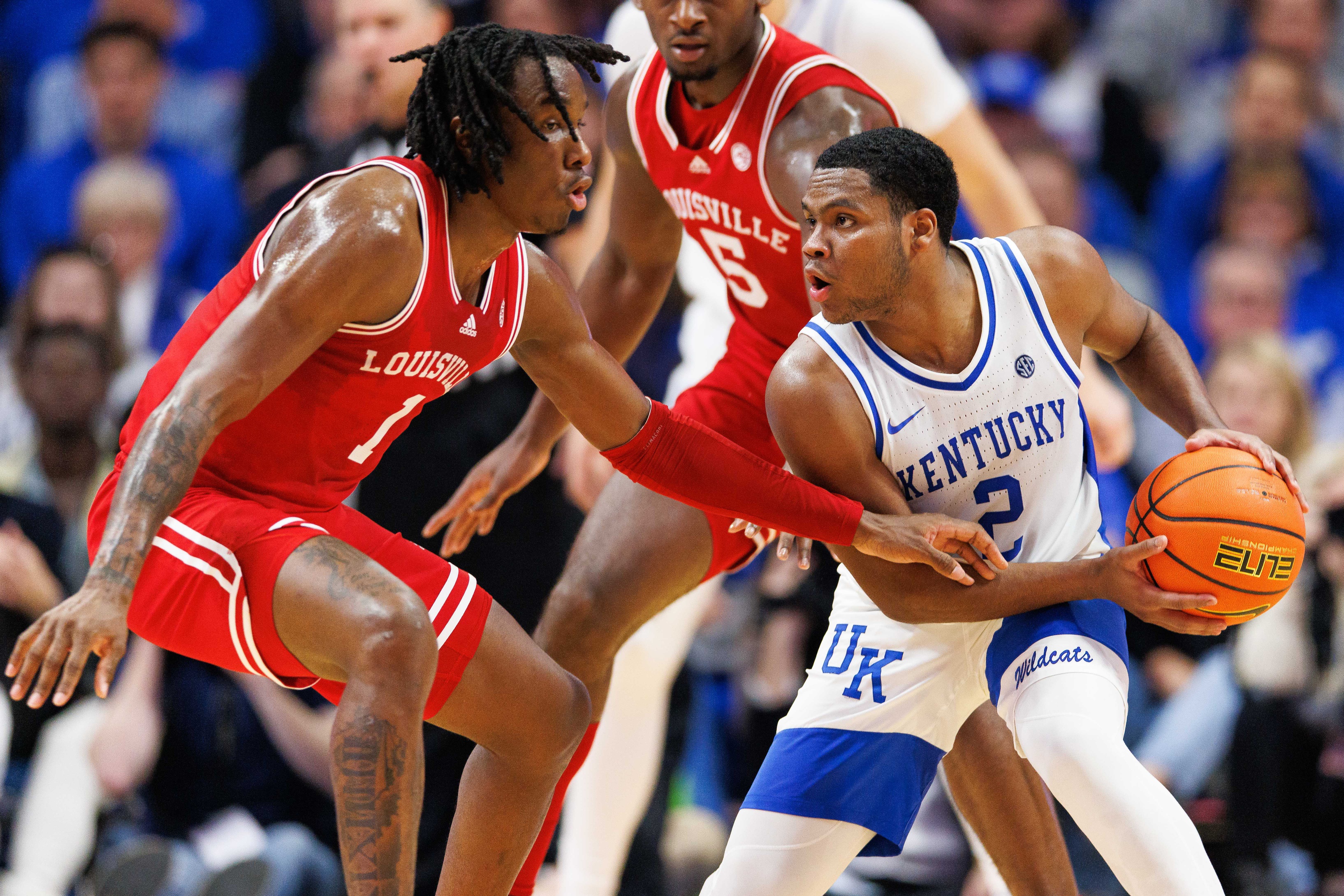 Report: Date set for Louisville vs. Kentucky Men's Basketball matchup