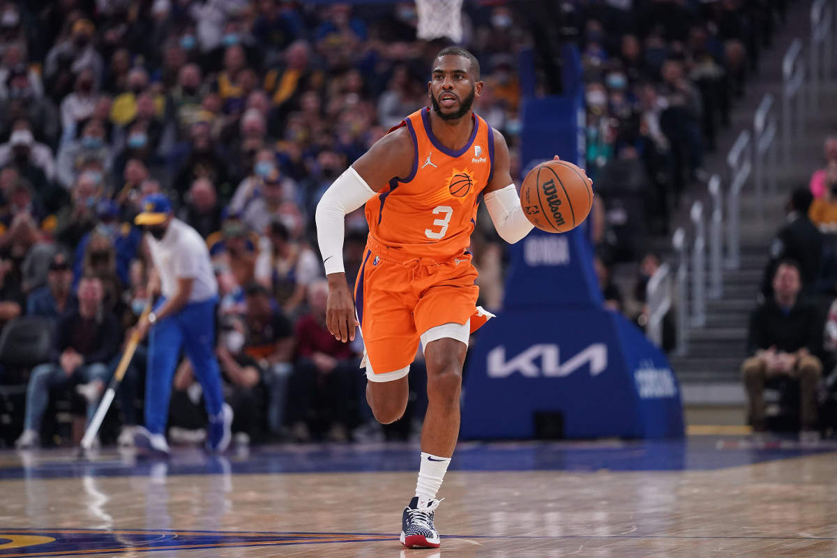 Warriors reportedly did not hesitate in trading 'extraneous' Poole for  38-year-old Chris Paul