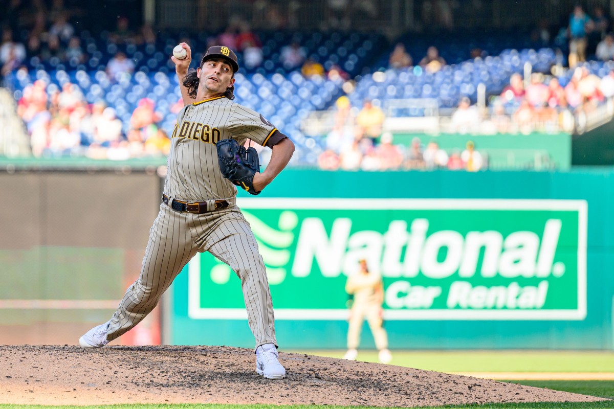 Padres News: Friars Starting Pitching Have Been The Best All Season Long -  Sports Illustrated Inside The Padres News, Analysis and More