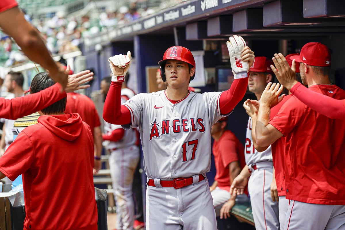 Shohei Ohtani: Ruthian performance from Angels star should be huge deal for  MLB - Sports Illustrated