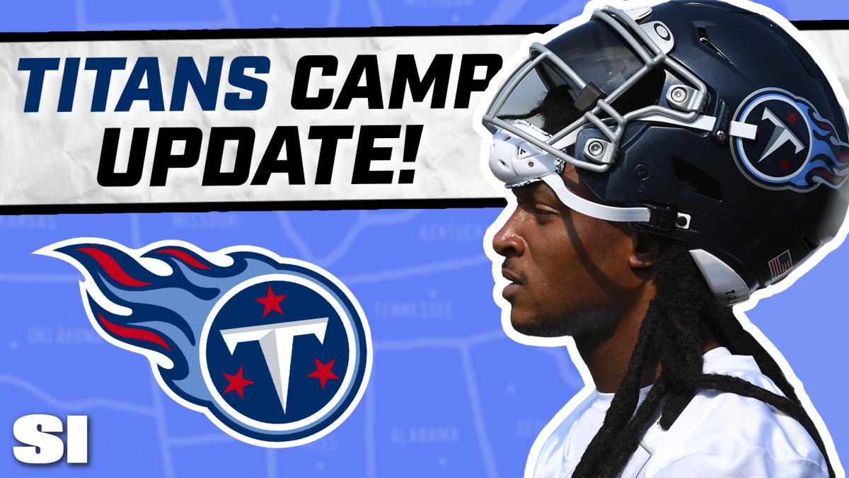 Tennessee Titans announce training camp dates open to public