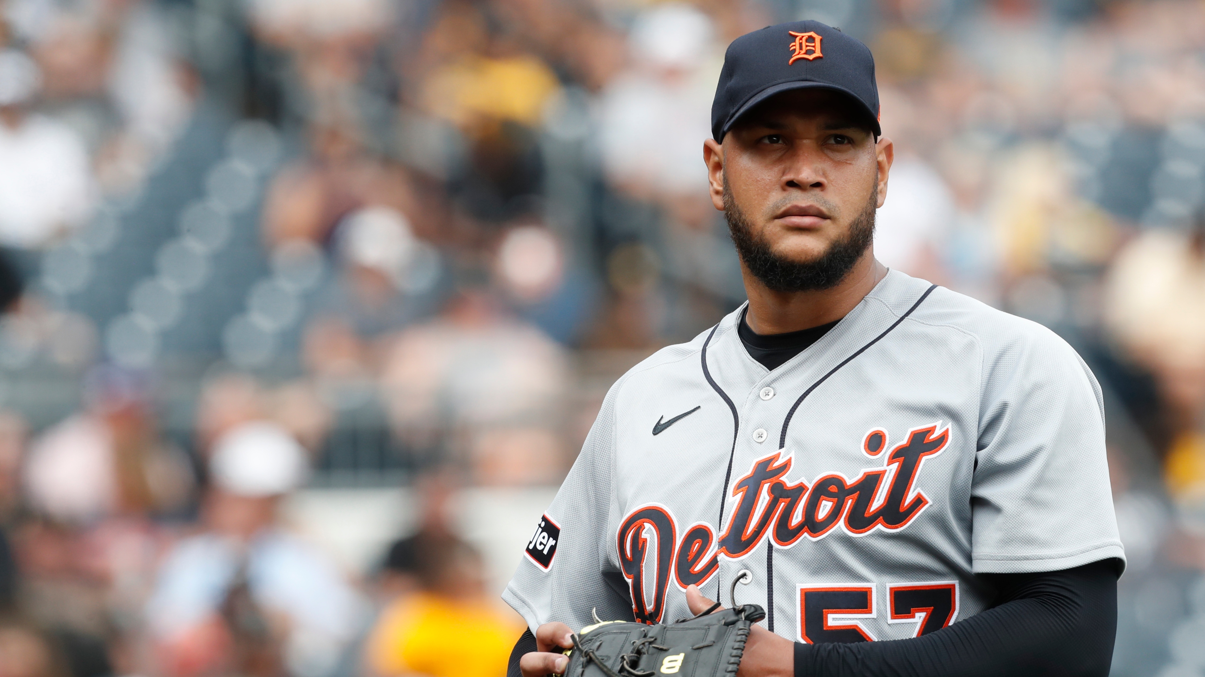 Orioles trade rumors: Mets asked for Eduardo Rodriguez, offered