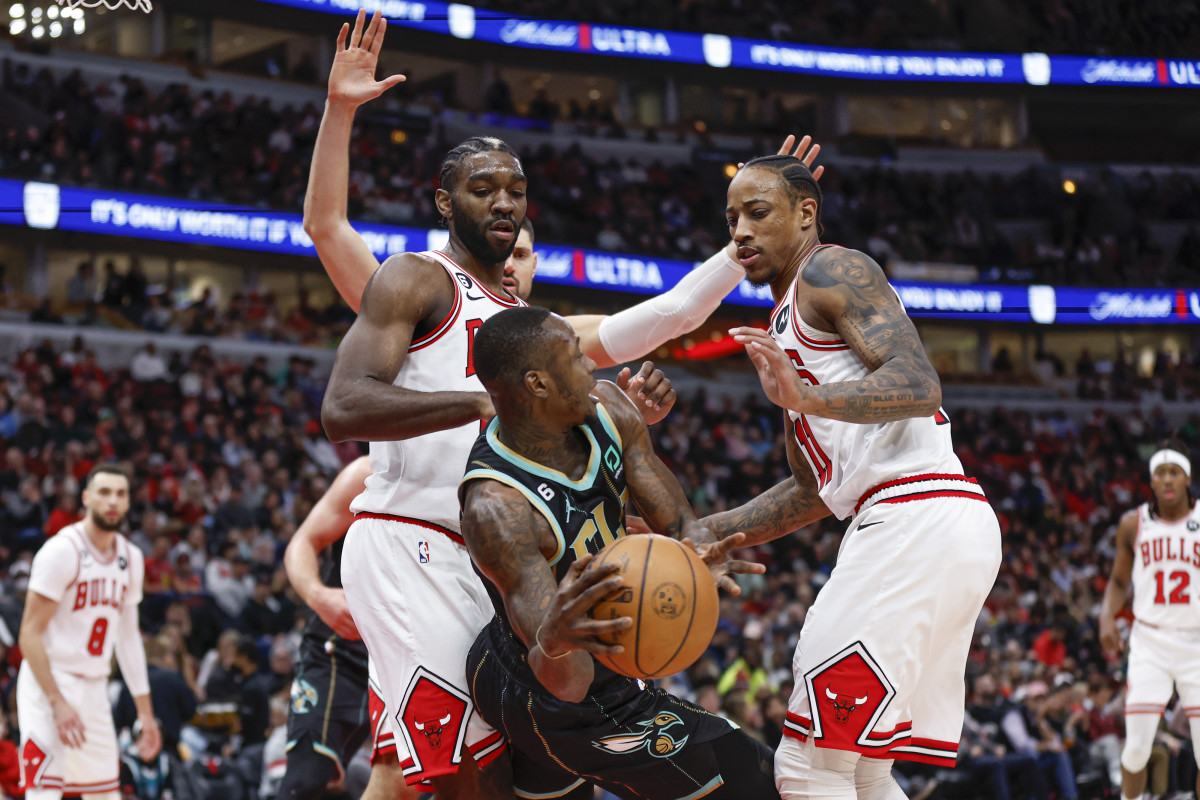 Is it time for Javonte Green to replace Patrick Williams in the starting  five? - Sports Illustrated Chicago Bulls News, Analysis and More