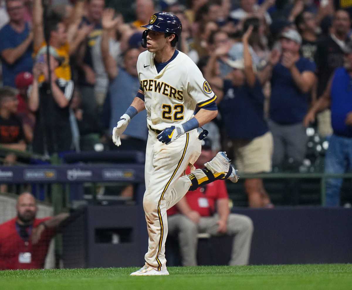 Brewers-Rays prediction: Picks, odds on Sunday, May 21st - DraftKings  Network