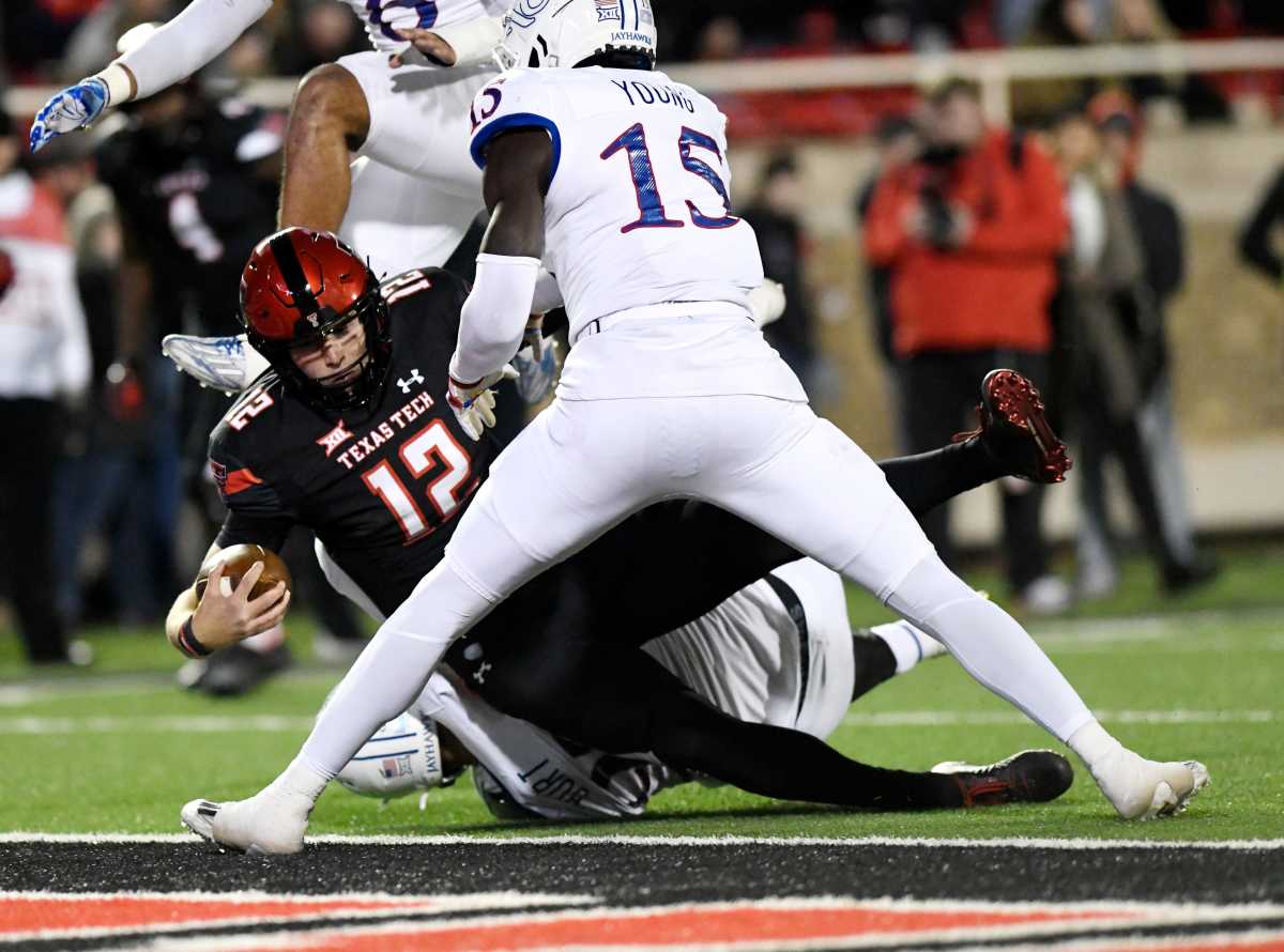 Texas Tech Football on X: Big Expectations, Bigger Goals 