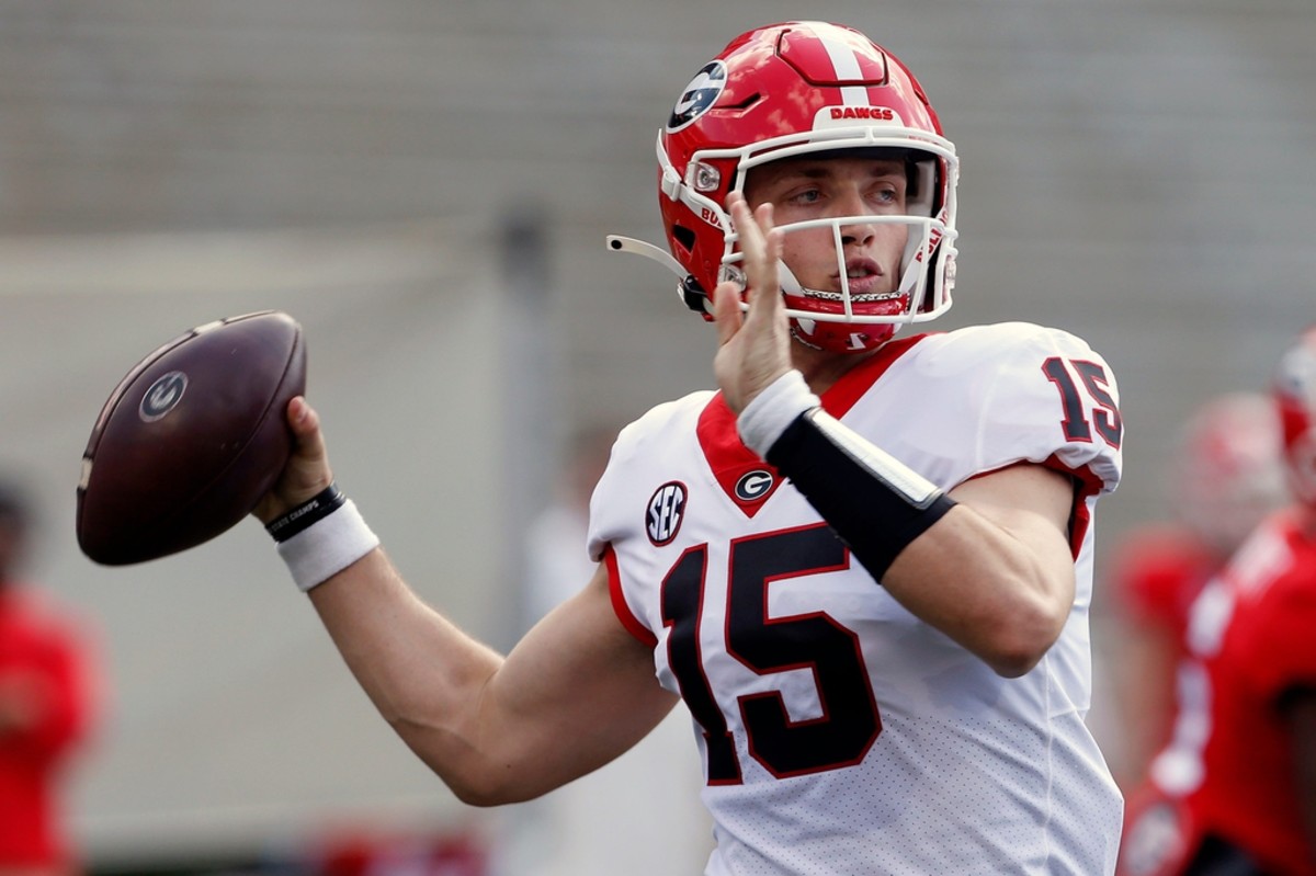 Georgia Football Practice Notes Day for 2023 Season - Sports Illustrated  Georgia Bulldogs News, Analysis and More