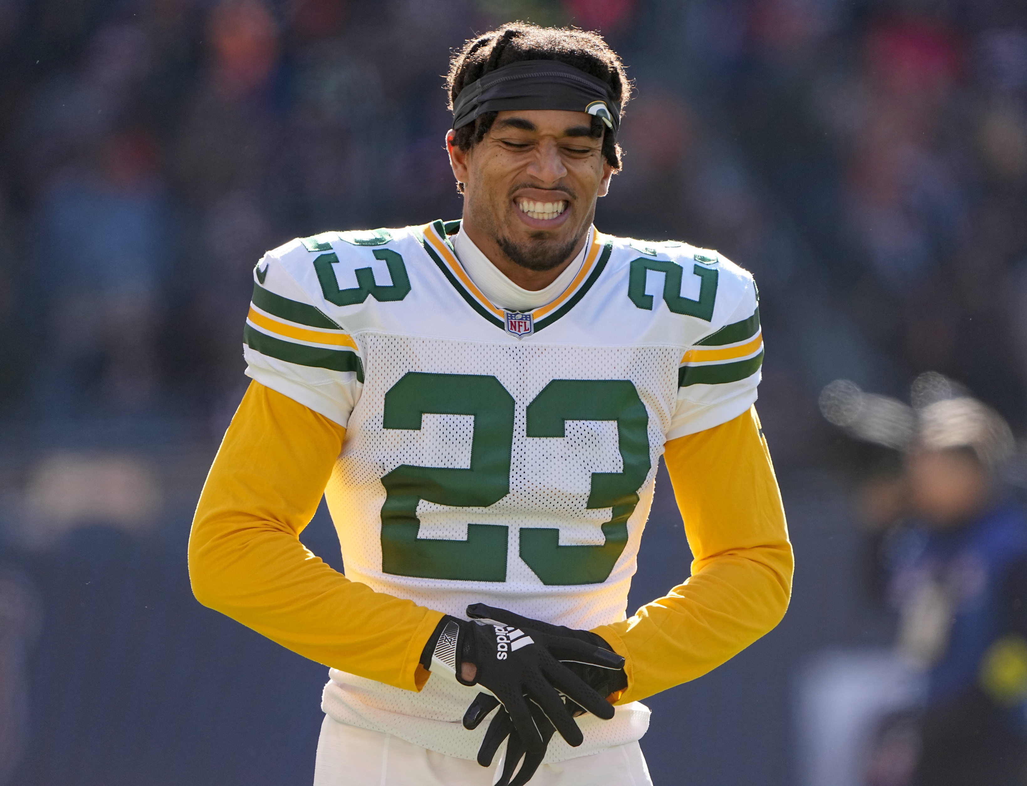 Photos: Packers CB Jaire Alexander in college