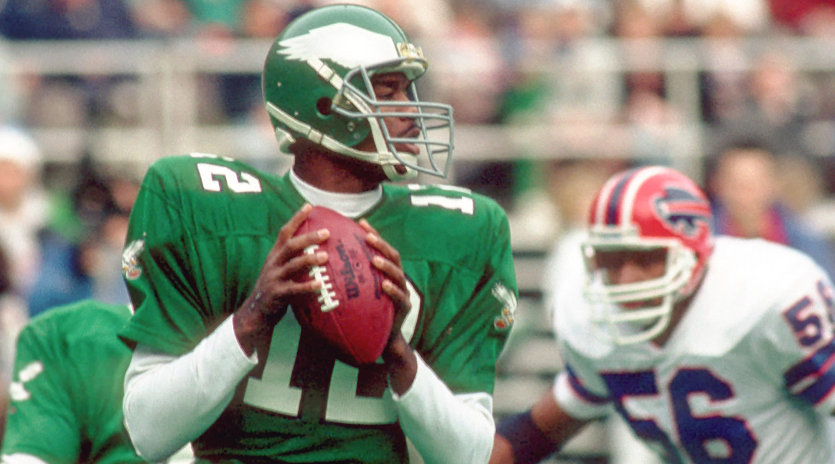 Ranking NFL's current throwback jerseys: Eagles' perfect 'Kelly Green';  high marks for Patriots, 49ers 