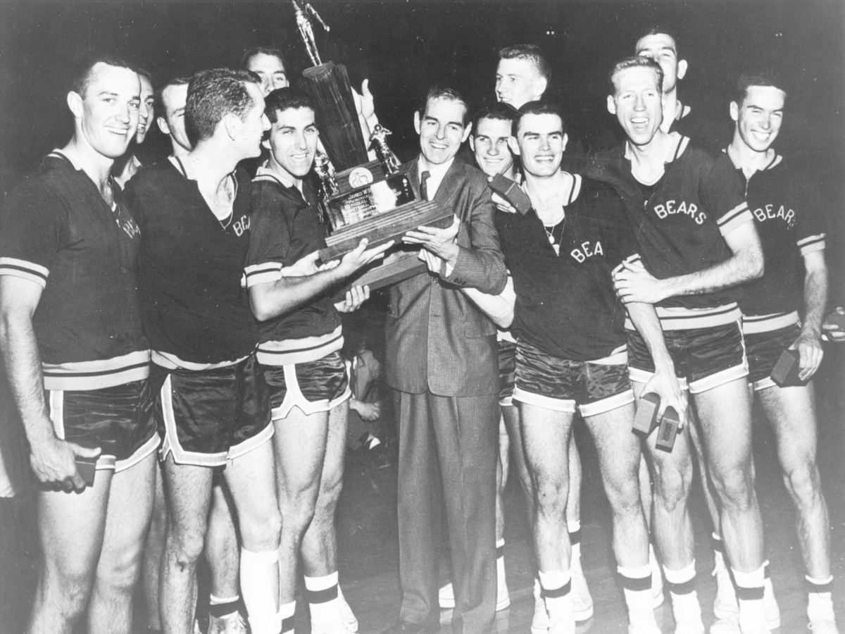 Cal's 1959 national championship team