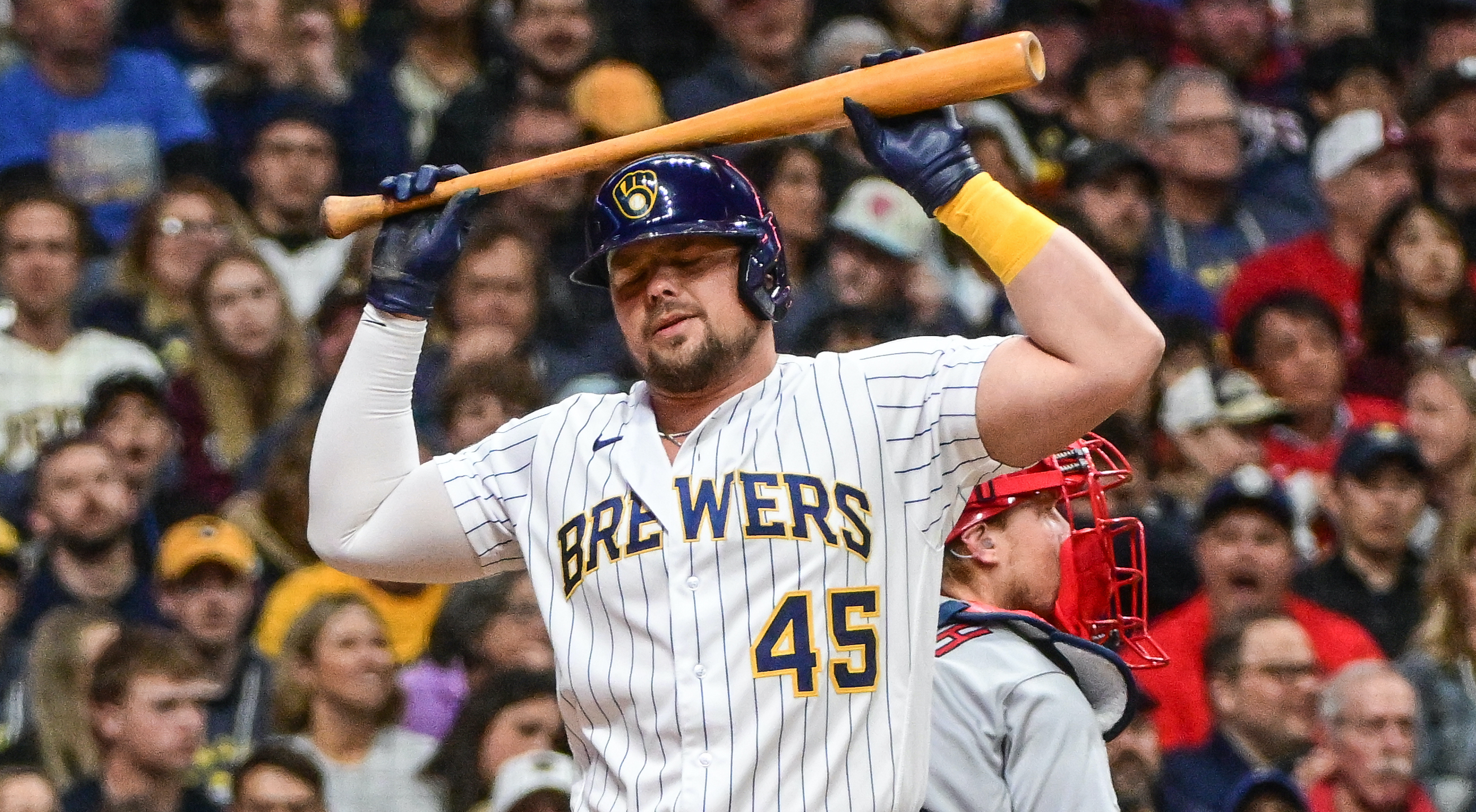 Luke Voit Opts Out, Becomes Free Agent - Metsmerized Online