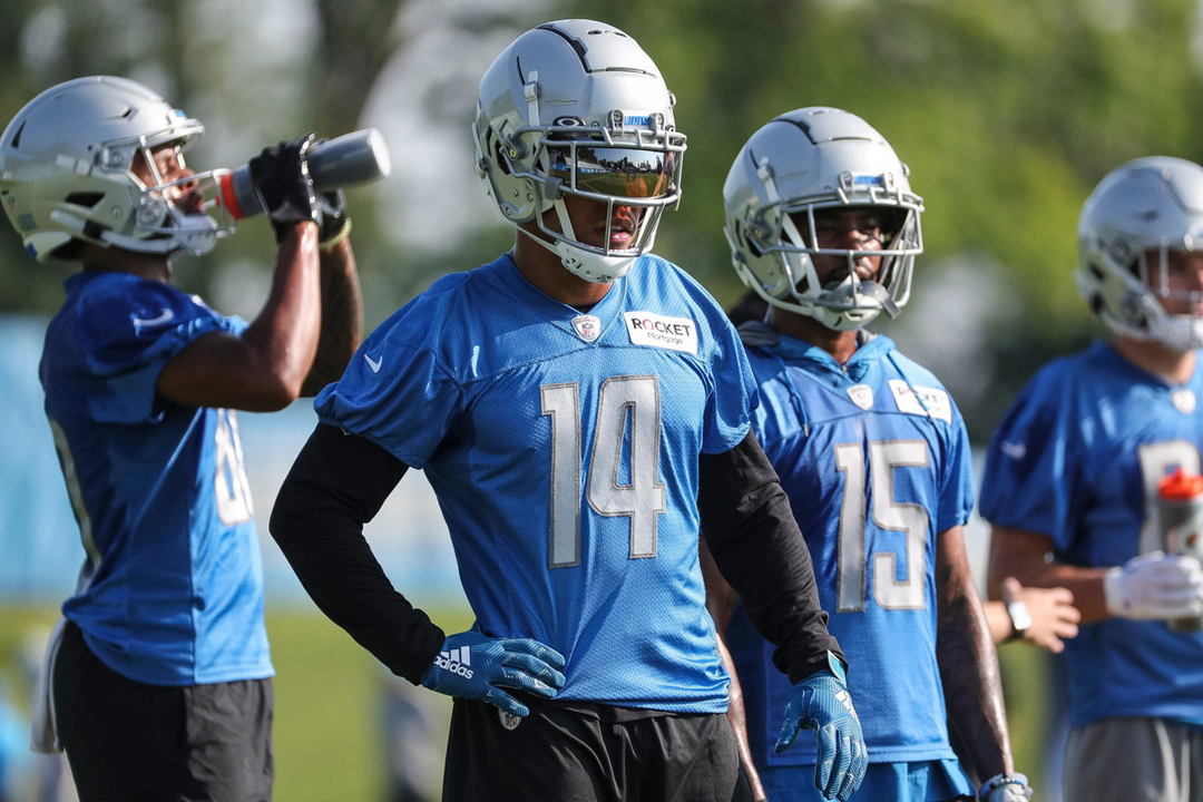 Detroit Lions-Panthers observations: Bubble players make their case for  53-man roster spot