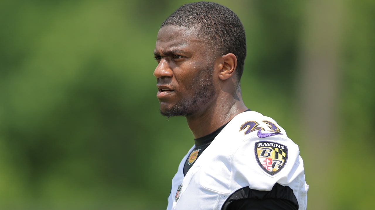 Injury to Ravens cornerback Rock Ya-Sin is 'short-term,' coach John  Harbaugh says