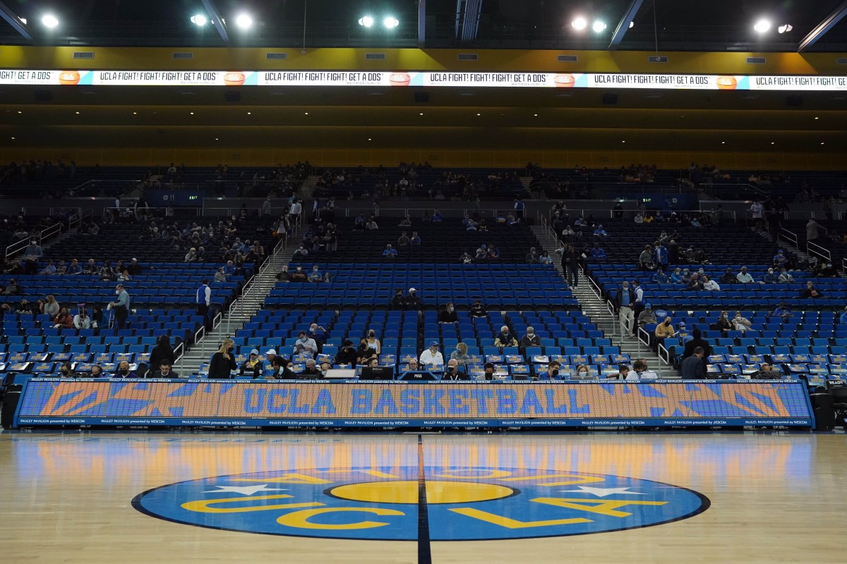 UCLA Basketball: Incoming Bruins Wing Showcases Elite Footwork In ...