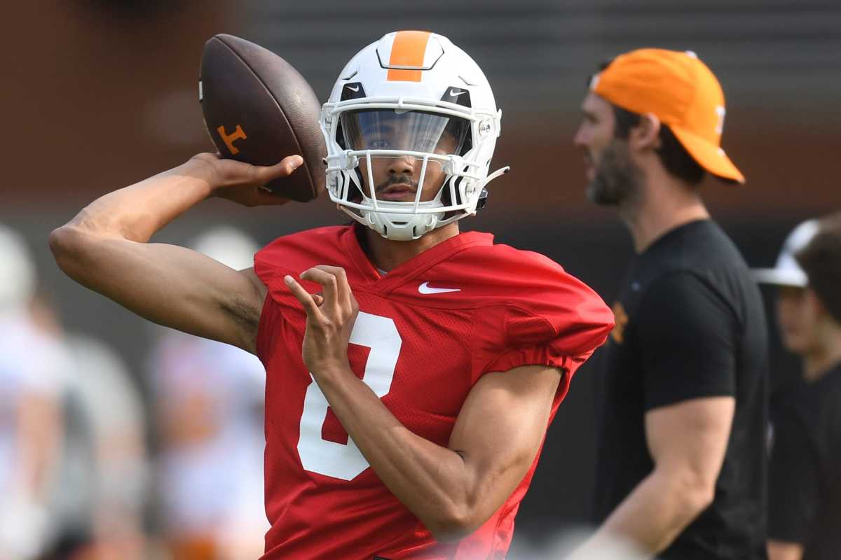 Tennessee Football Making One Thing Clear: The Future Is Bright For ...