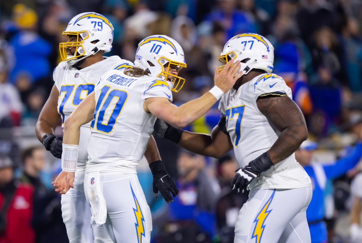 Chargers Insider Shares Latest Update on LA Star CB J.C. Jackson - Sports  Illustrated Los Angeles Chargers News, Analysis and More