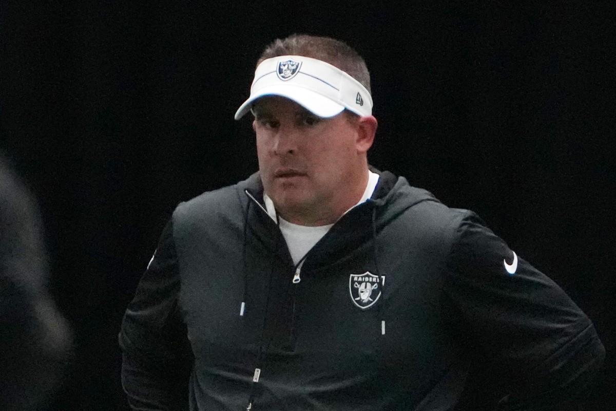 Las Vegas Raiders: Familiar face to run Josh McDaniels' offense in