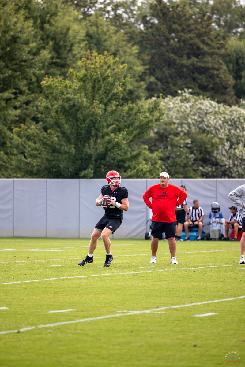 QB, Brock Vandagriff