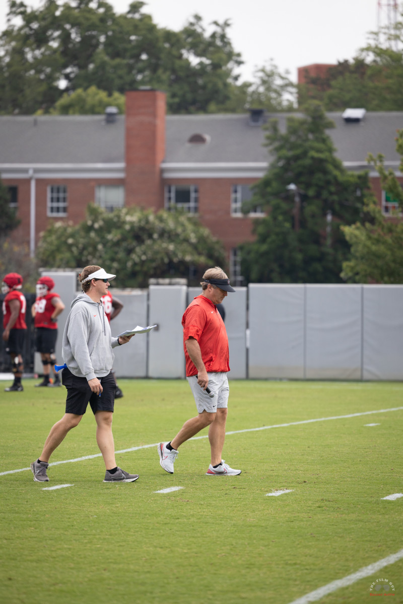 qwrHC, Kirby Smart