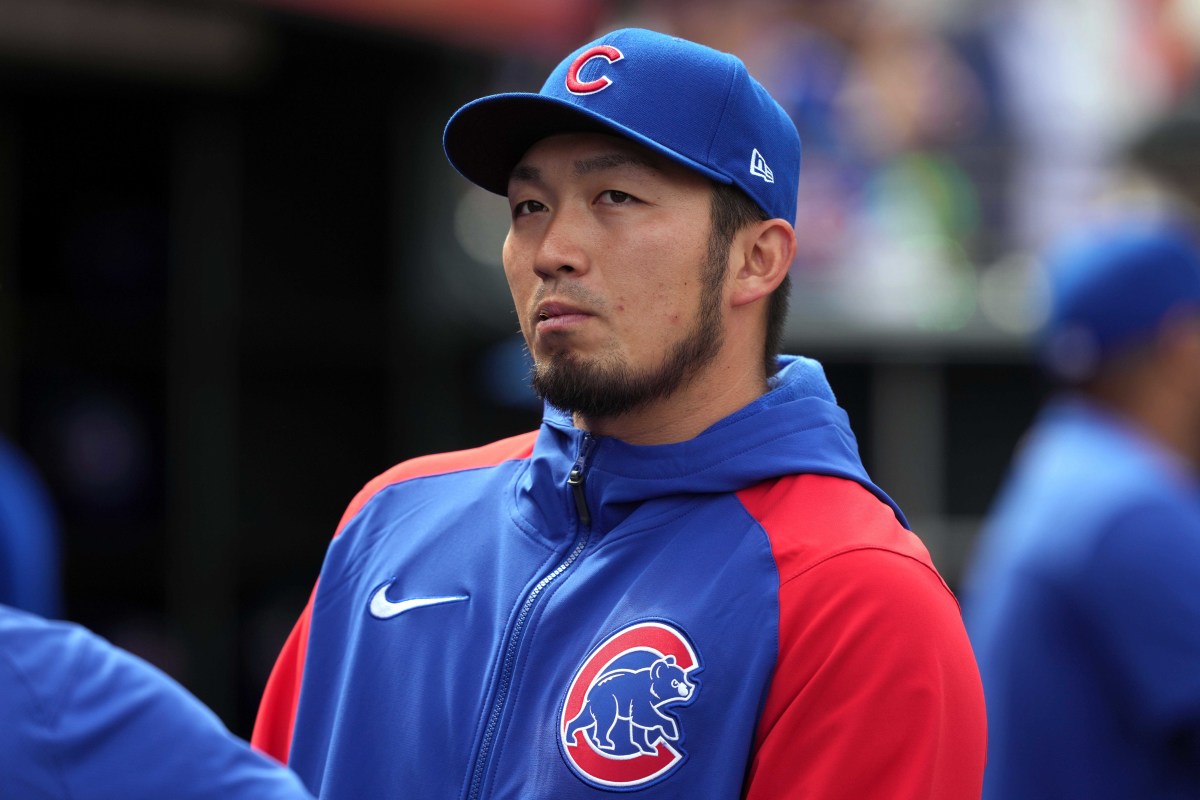 Cubs' Seiya Suzuki gained 20 pounds preparing for second MLB season, WBC -  Chicago Sun-Times