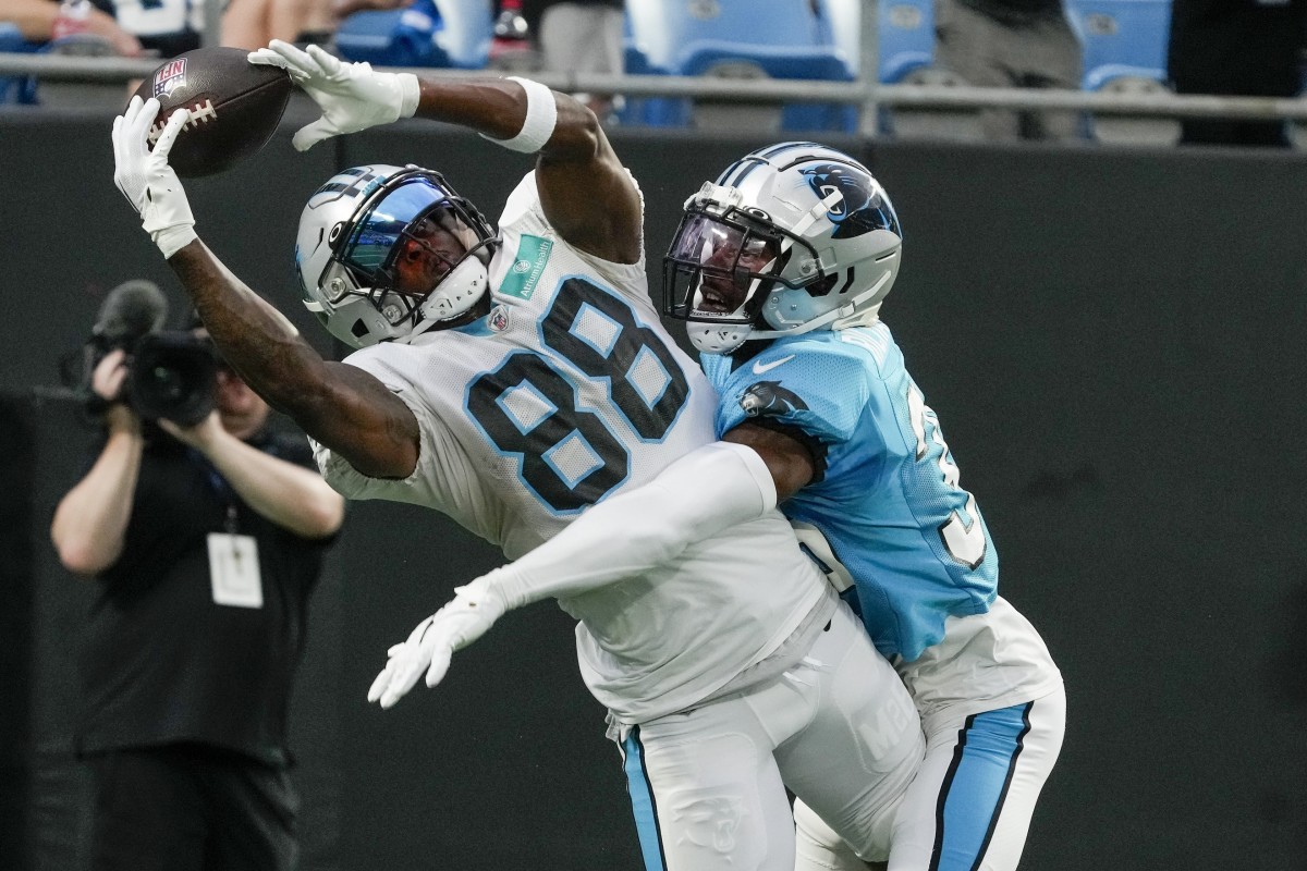 Information for 2023 Carolina Panthers Fan Fest - Sports Illustrated  Carolina Panthers News, Analysis and More