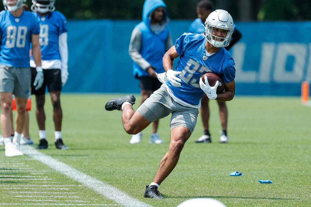 Lions: 3 players on roster bubble who must shine in preseason