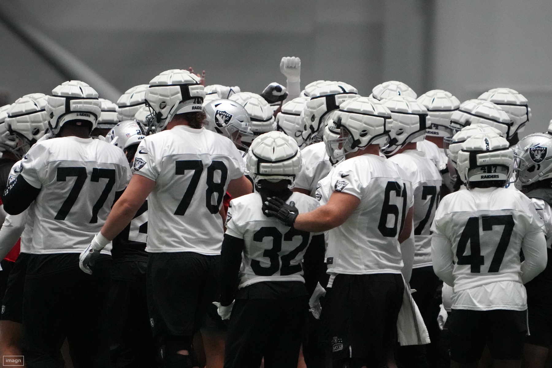 Photos: Raider Nation at 2023 Training Camp