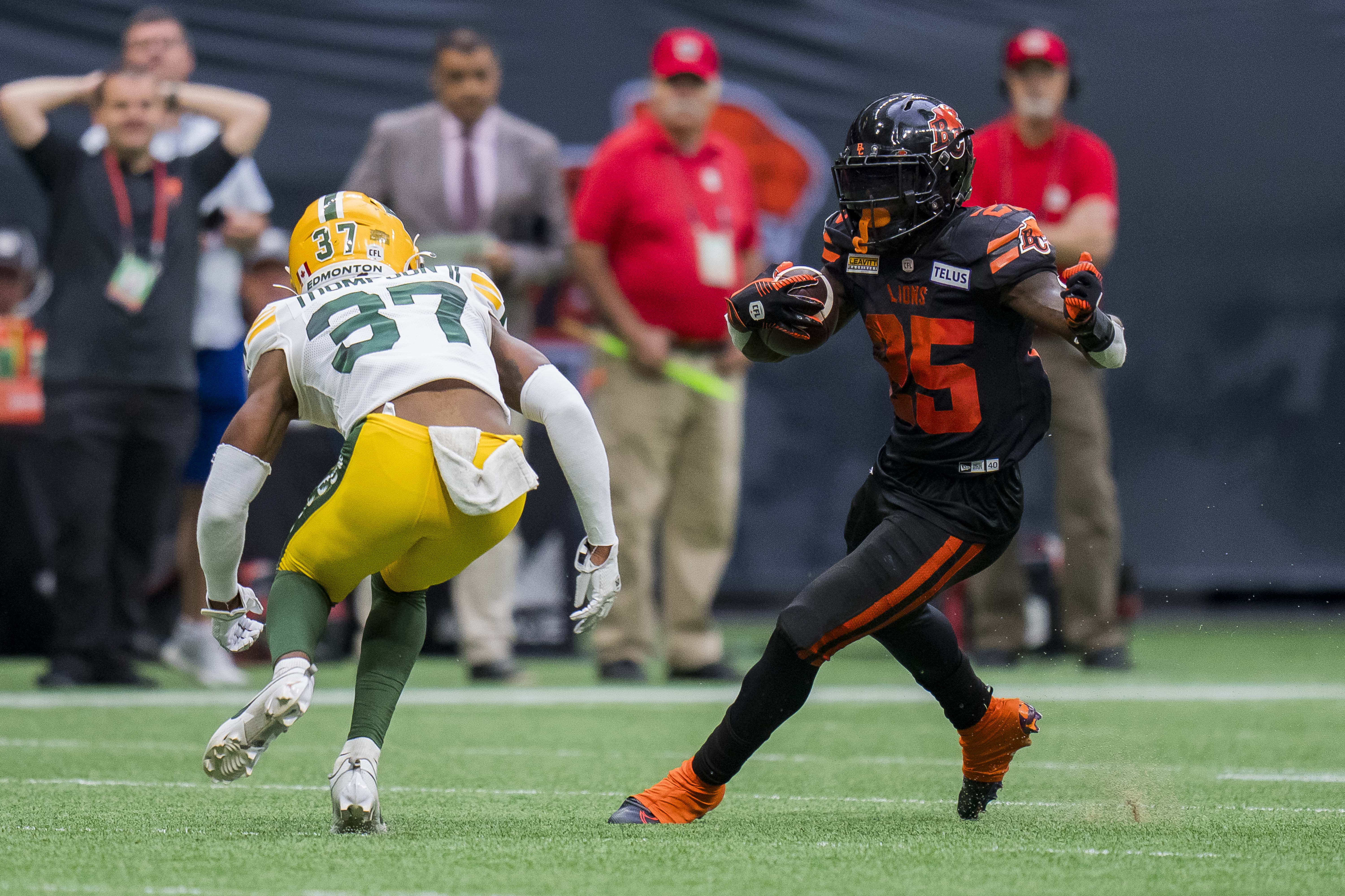 STREAMING CFL PPV Western Final: BC Lions @ Winnipeg Blue Bombers