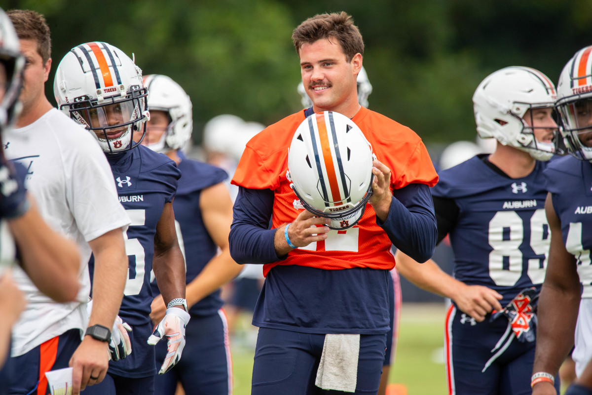 GALLERY: Photos from Auburn football's first fall camp practice ...