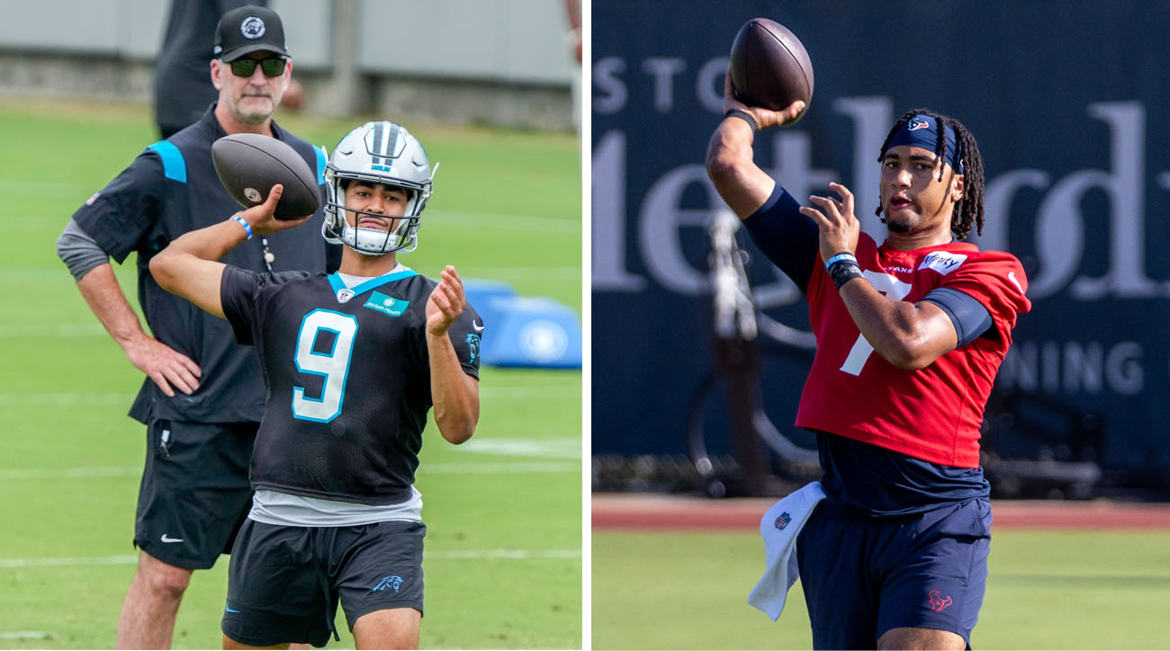 2022 NFL rookie QB class living down to expectations