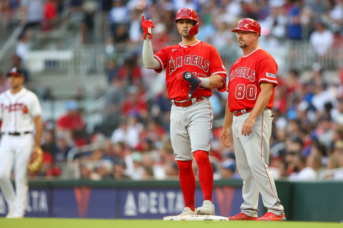 Angels News: Randal Grichuk Reacts to Full Circle Moment with Halos - Los  Angeles Angels