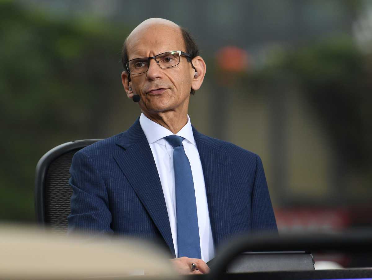 Paul Finebaum